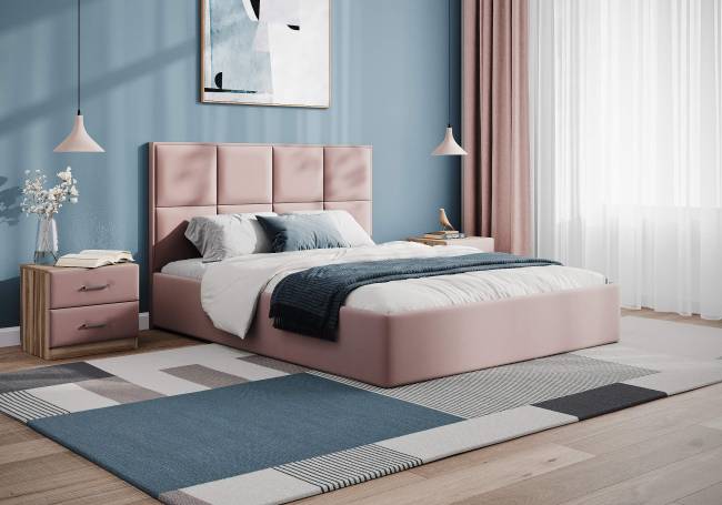 Кровать Helga Сонум Кровать Helga Сонум