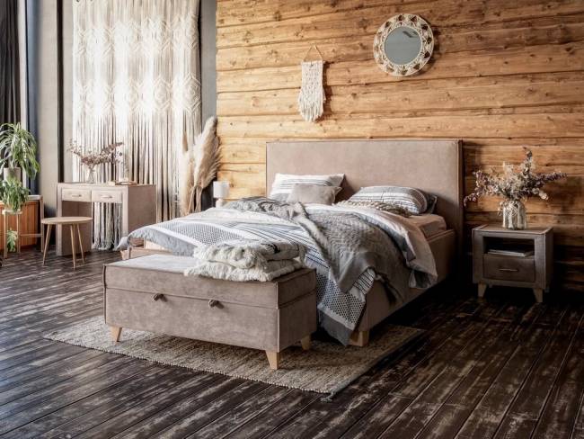 Кровать Hygge Simple Кровать Hygge Simple