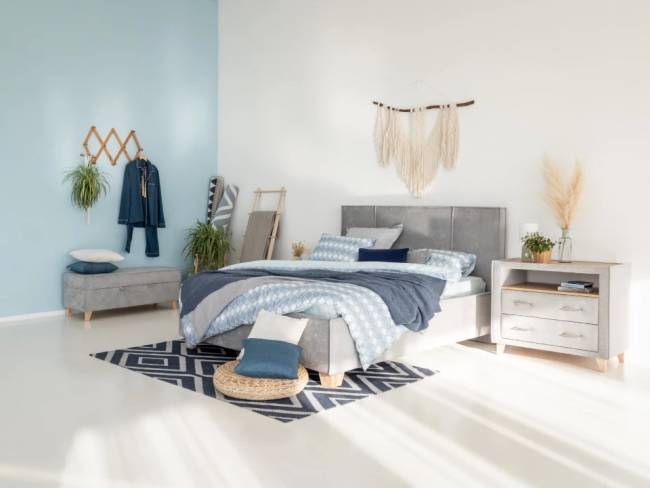  Кровать Hygge Line