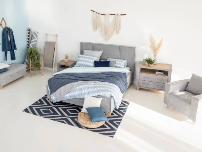  Кровать Hygge Line