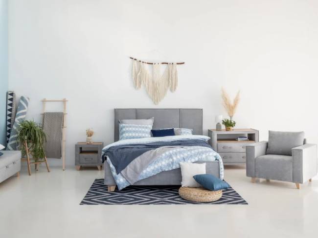  Кровать Hygge Line