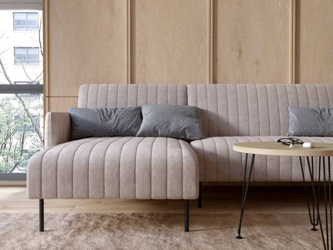 Диван Баккара угловой