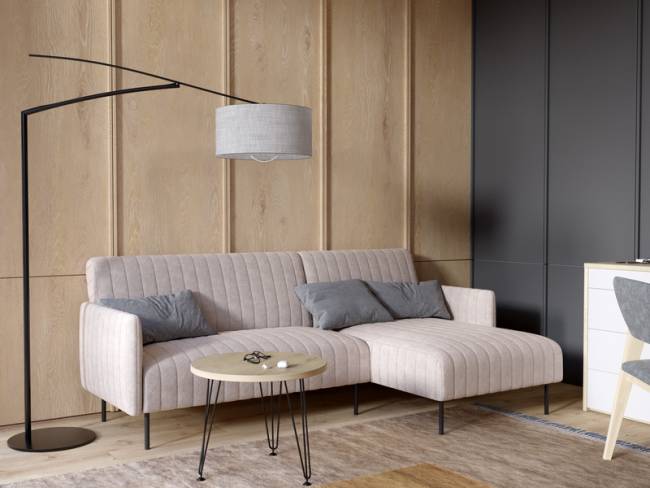 Диван Баккара угловой