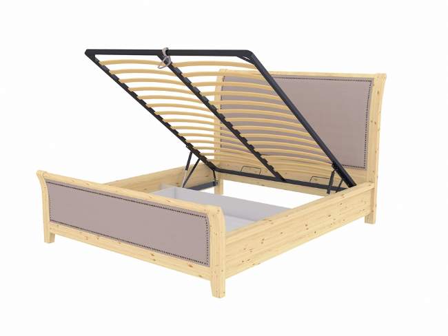 Кровать Dublin с подъемным механизмом