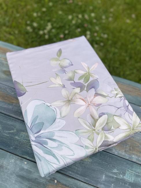 Комплект постельного белья из тенселя Абрикосовый Комплект постельного белья из тенселя Абрикосовый