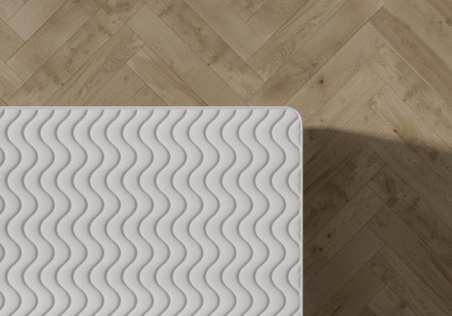 Топпер Flat Middle Топпер Flat Middle