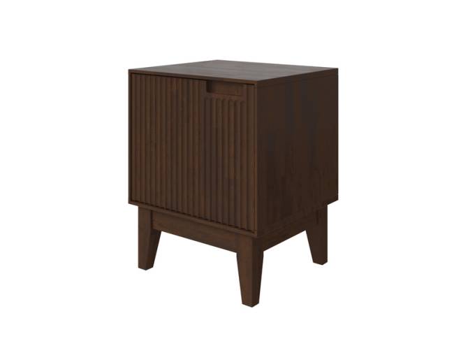 Тумба прикроватная Tempo левая