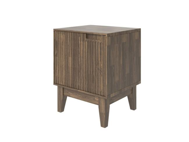 Тумба прикроватная Tempo левая