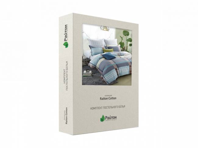 Комплект Cotton Cacao