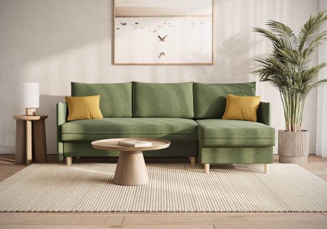 Раскладной диван Rain угловой