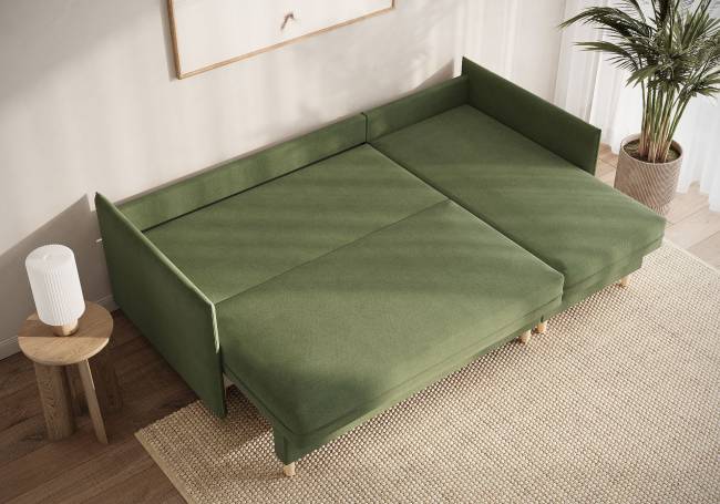 Раскладной диван Rain угловой