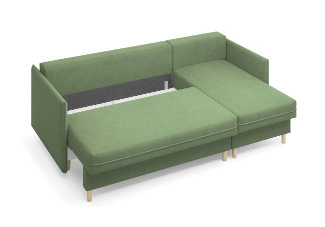 Раскладной диван Rain угловой