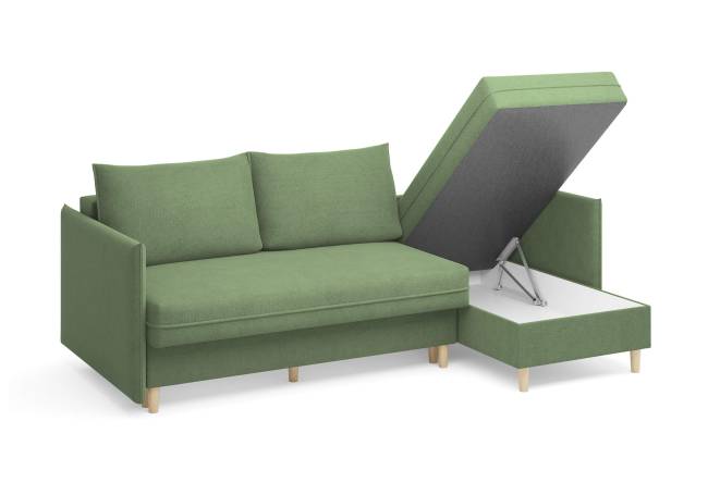 Раскладной диван Rain угловой