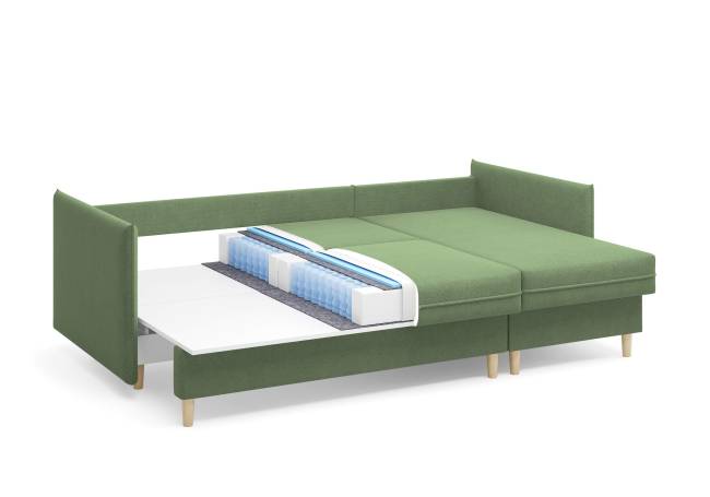 Раскладной диван Rain угловой