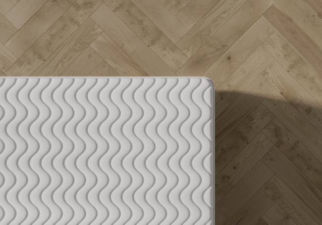 Топпер Flat Hard