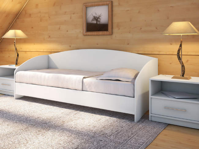 Кровать Этюд-Софа Кровать Этюд-Софа