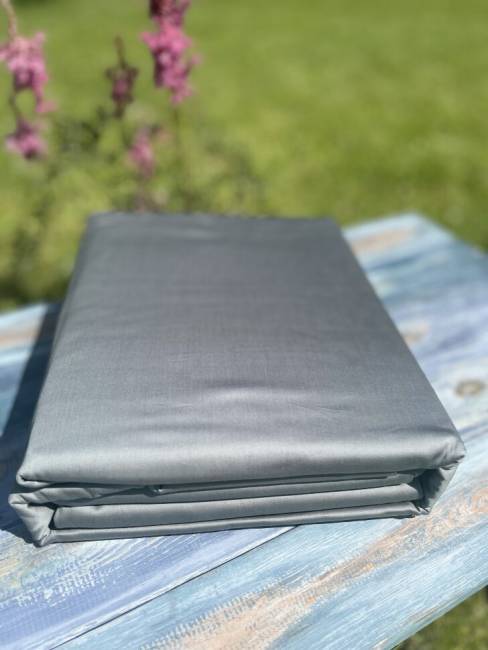 Комплект постельного белья из хлопка Зеленый Комплект постельного белья из хлопка Зеленый