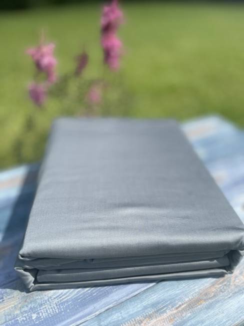 Комплект постельного белья из хлопка Зеленый Комплект постельного белья из хлопка Зеленый