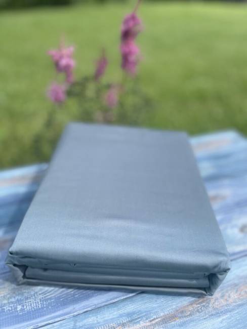 Комплект постельного белья из хлопка Зеленый Комплект постельного белья из хлопка Зеленый