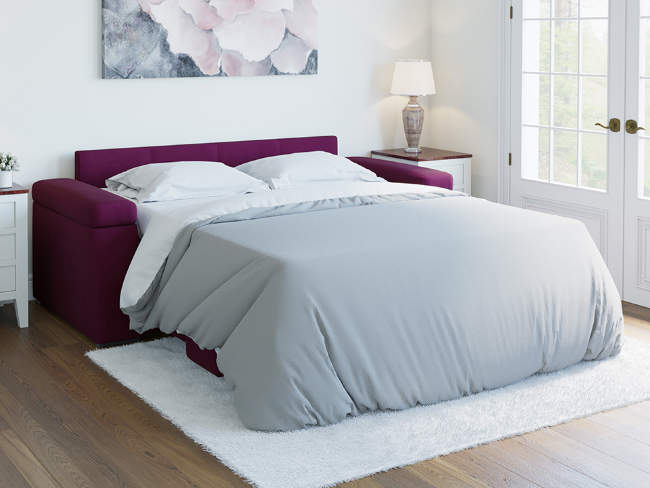 Диван Synergy Ergo, цвет: ткань-велюр Enigma 32 Диван Synergy Ergo, цвет: ткань-велюр Enigma 32