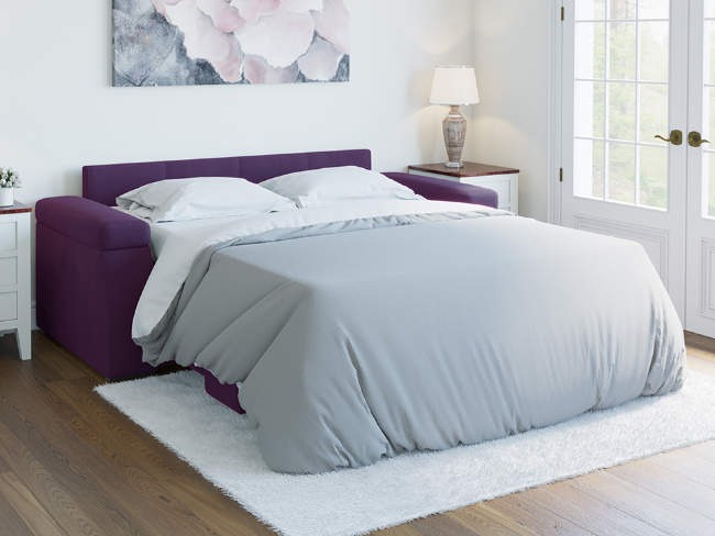 Диван Synergy Ergo, цвет: ткань-велюр Forest 741 Диван Synergy Ergo, цвет: ткань-велюр Forest 741