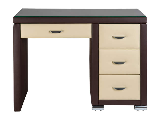 Туалетный стол OrmaSoft 2 (4 ящика) правый