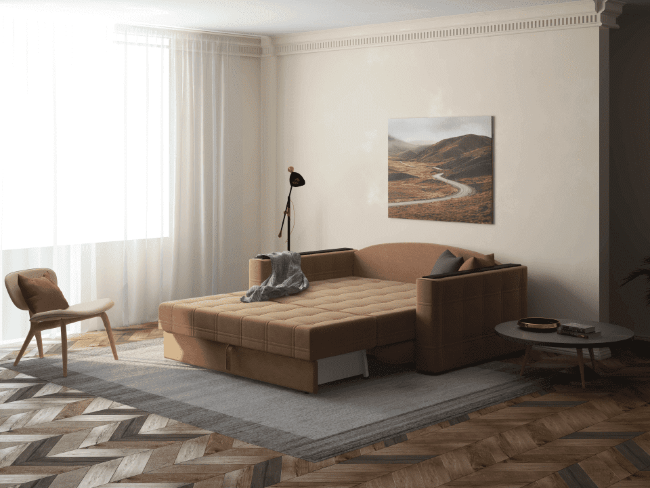 Диван прямой Ergonomic dream Диван прямой Ergonomic dream