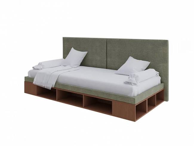 Кровать-тахта Lancaster 1 Кровать-тахта Lancaster 1