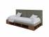 Кровать-тахта Lancaster 1 Кровать-тахта Lancaster 1
