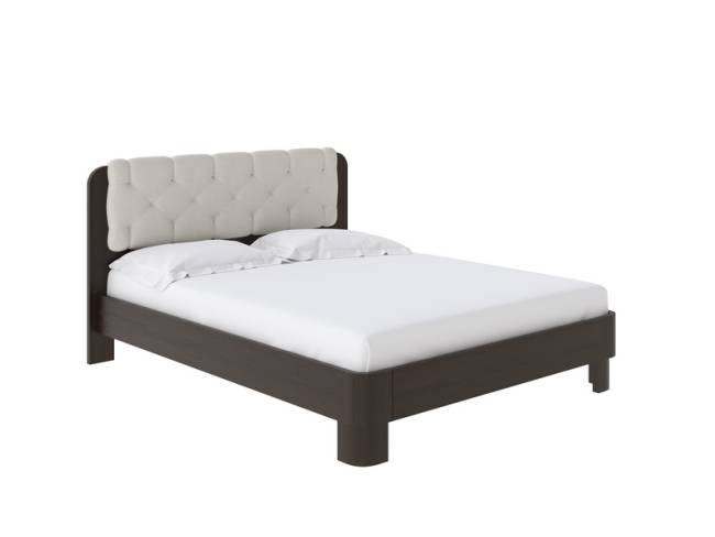 Кровать Wood Home 1