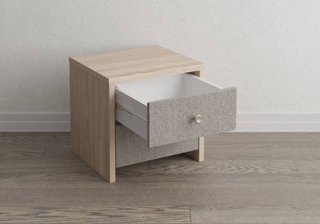 Тумба Авангард Люкс (дуб сонома)