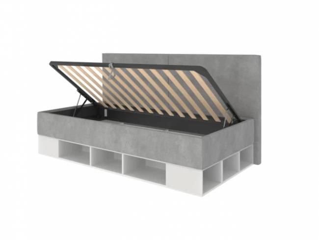 Кровать-тахта Lancaster 1 с подъемным механизмом