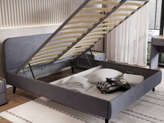 Кровать Odry с подъемным механизмом