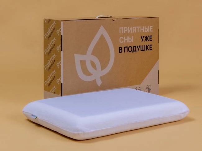 Подушка ClimatGel Mini