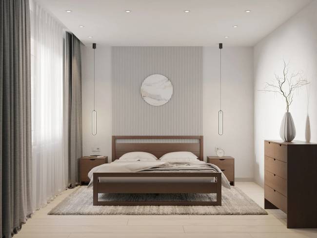 Кровать Kvebek