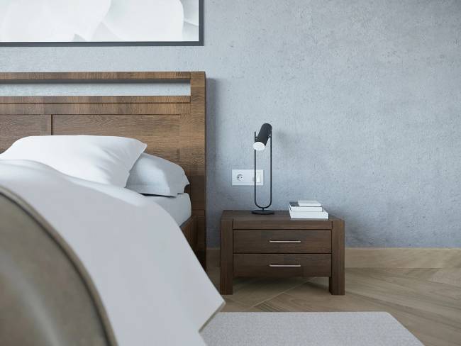 Кровать Kvebek