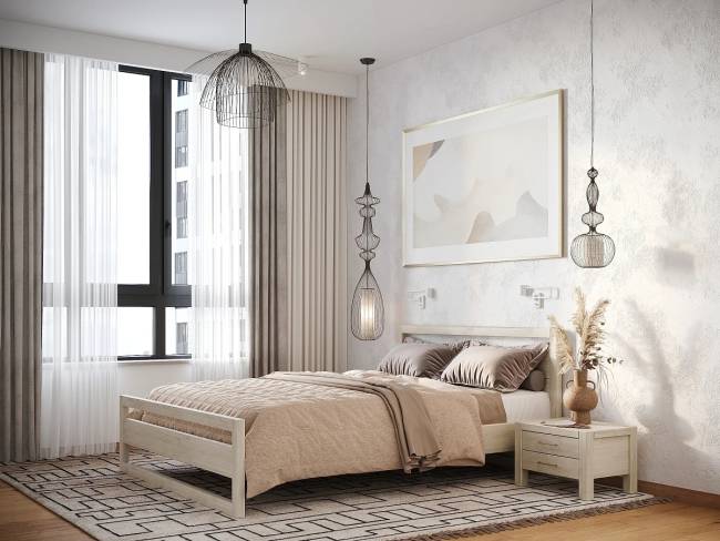 Кровать Kvebek