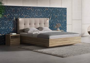 Кровать Vena (Ясень Ориноко)