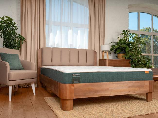 Матрас Organic Comfort F Орматек Матрас Organic Comfort F Орматек