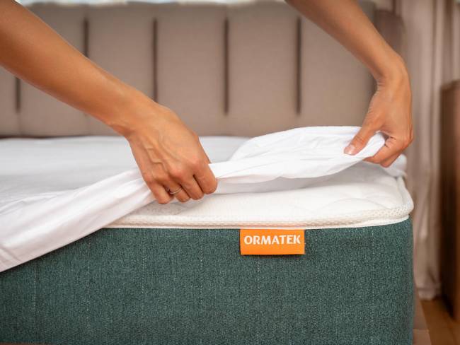 Матрас Organic Comfort F Орматек Матрас Organic Comfort F Орматек