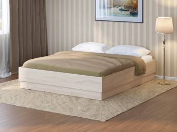 Короб с бортами и подъемным механизмом