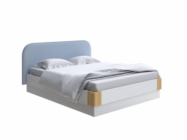 Кровать Lagom Plane Chips с подъемным механизмом Кровать Lagom Plane Chips с подъемным механизмом