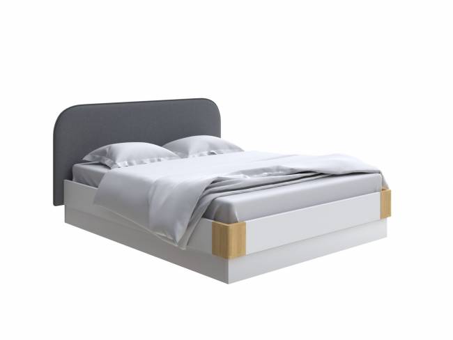 Кровать Lagom Plane Chips с подъемным механизмом Кровать Lagom Plane Chips с подъемным механизмом