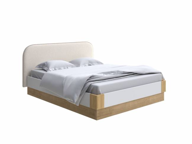 Кровать Lagom Plane Chips с подъемным механизмом Кровать Lagom Plane Chips с подъемным механизмом