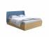 Кровать Lagom Side Wood с подъемным механизмом
