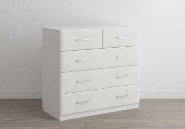 Комод Tomas (белый)