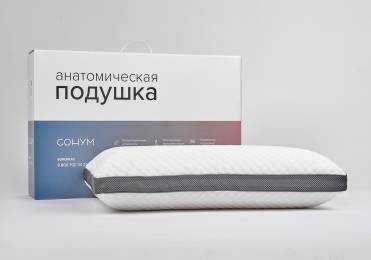 Подушка Sigma Plus