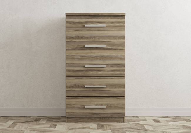 Комод Авангард 5 ящиков