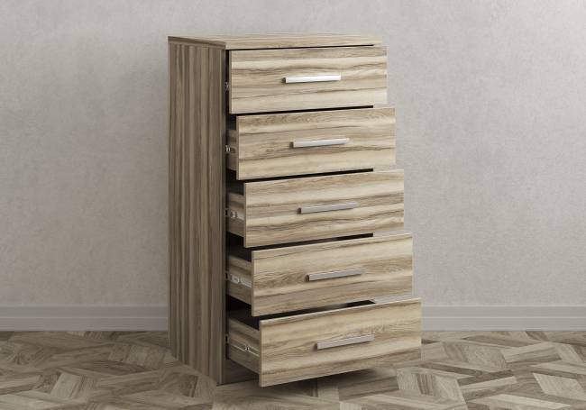 Комод Авангард 5 ящиков
