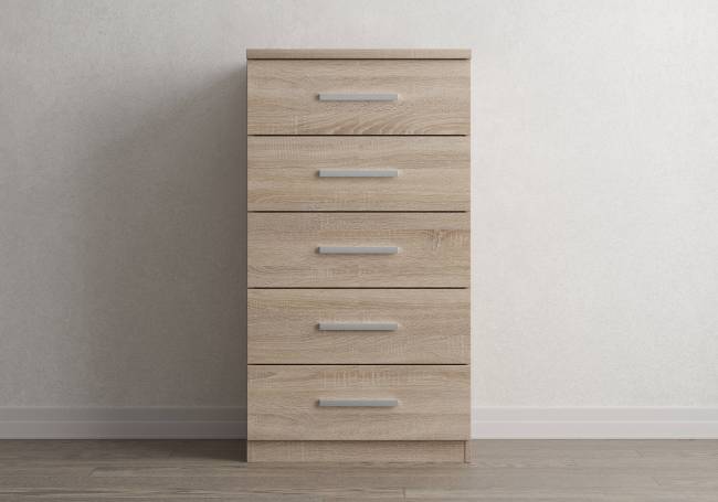 Комод Авангард 5 ящиков